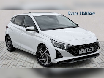 Used Hyundai i20 2026 for sale - 79109306: Photo