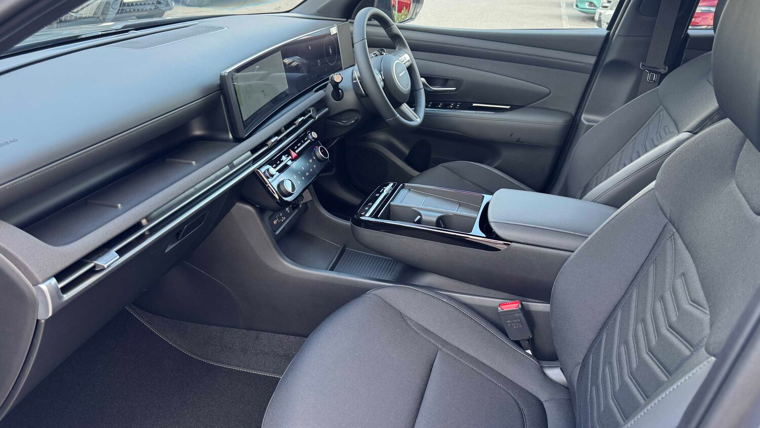 Used Hyundai TUCSON 2026 for sale - 78221312: Photo 16