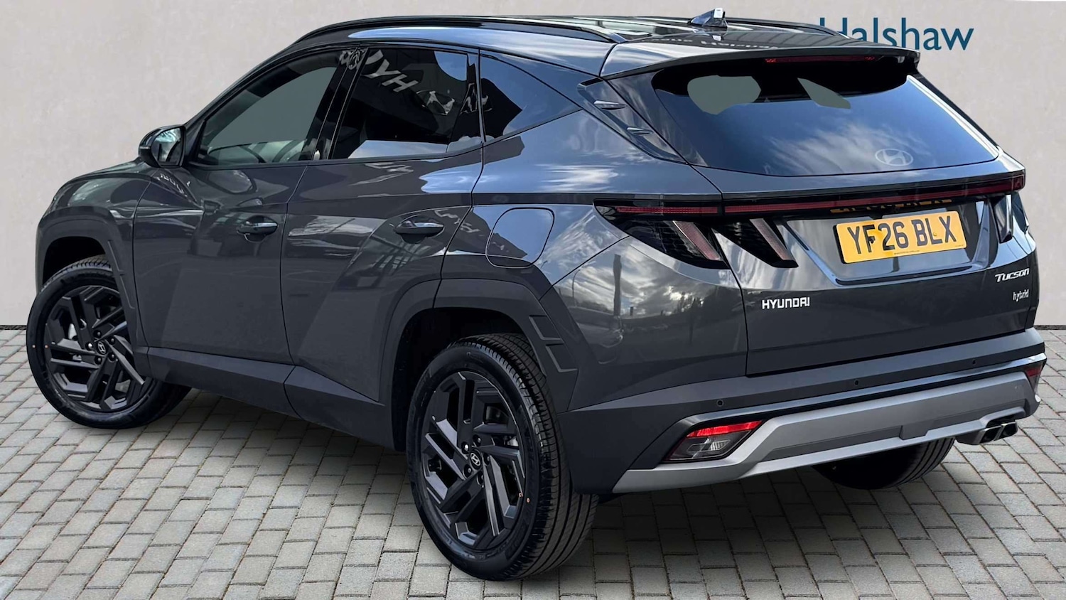 Used Hyundai TUCSON 2026 for sale - 78221312: Photo 2