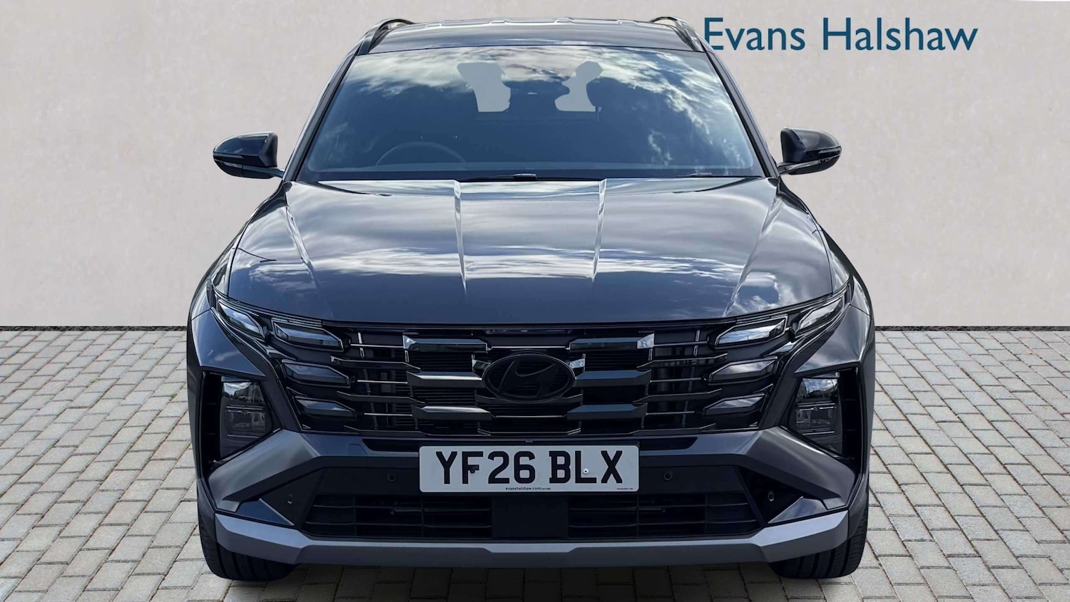 Used Hyundai TUCSON 2026 for sale - 78221312: Photo 4