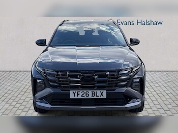 Used Hyundai TUCSON 2026 for sale - 78221312: Photo