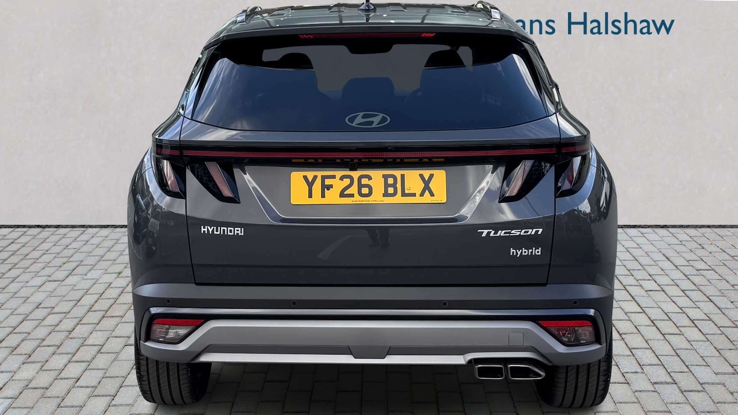 Used Hyundai TUCSON 2026 for sale - 78221312: Photo 5