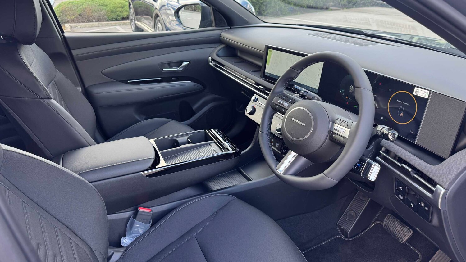 Used Hyundai TUCSON 2026 for sale - 78221312: Photo 8