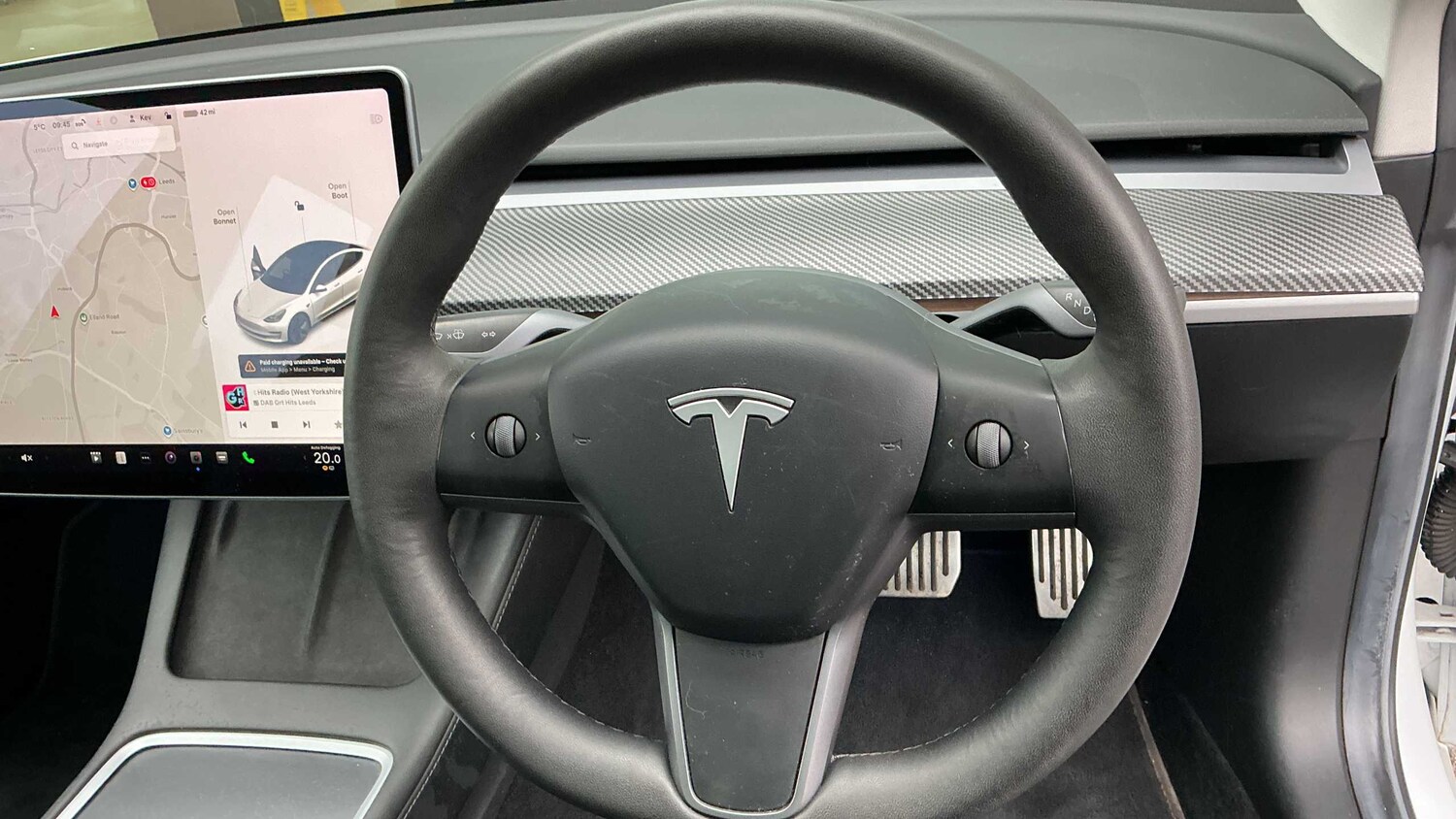 Used Tesla Model 3 2021 for sale - 77859376: Photo 10