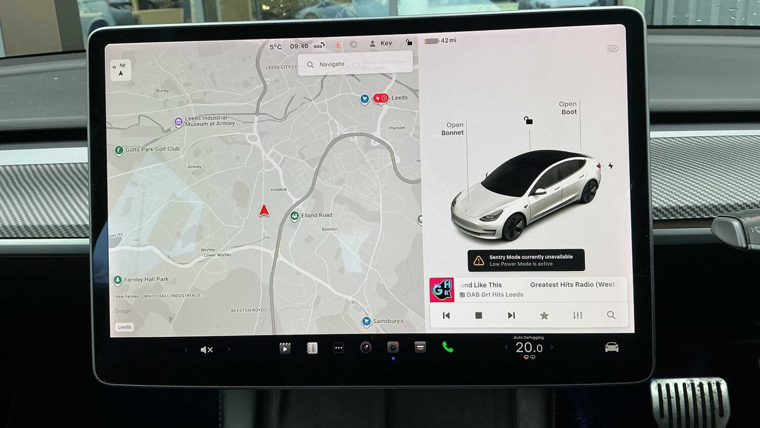 Used Tesla Model 3 2021 for sale - 77859376: Photo 11