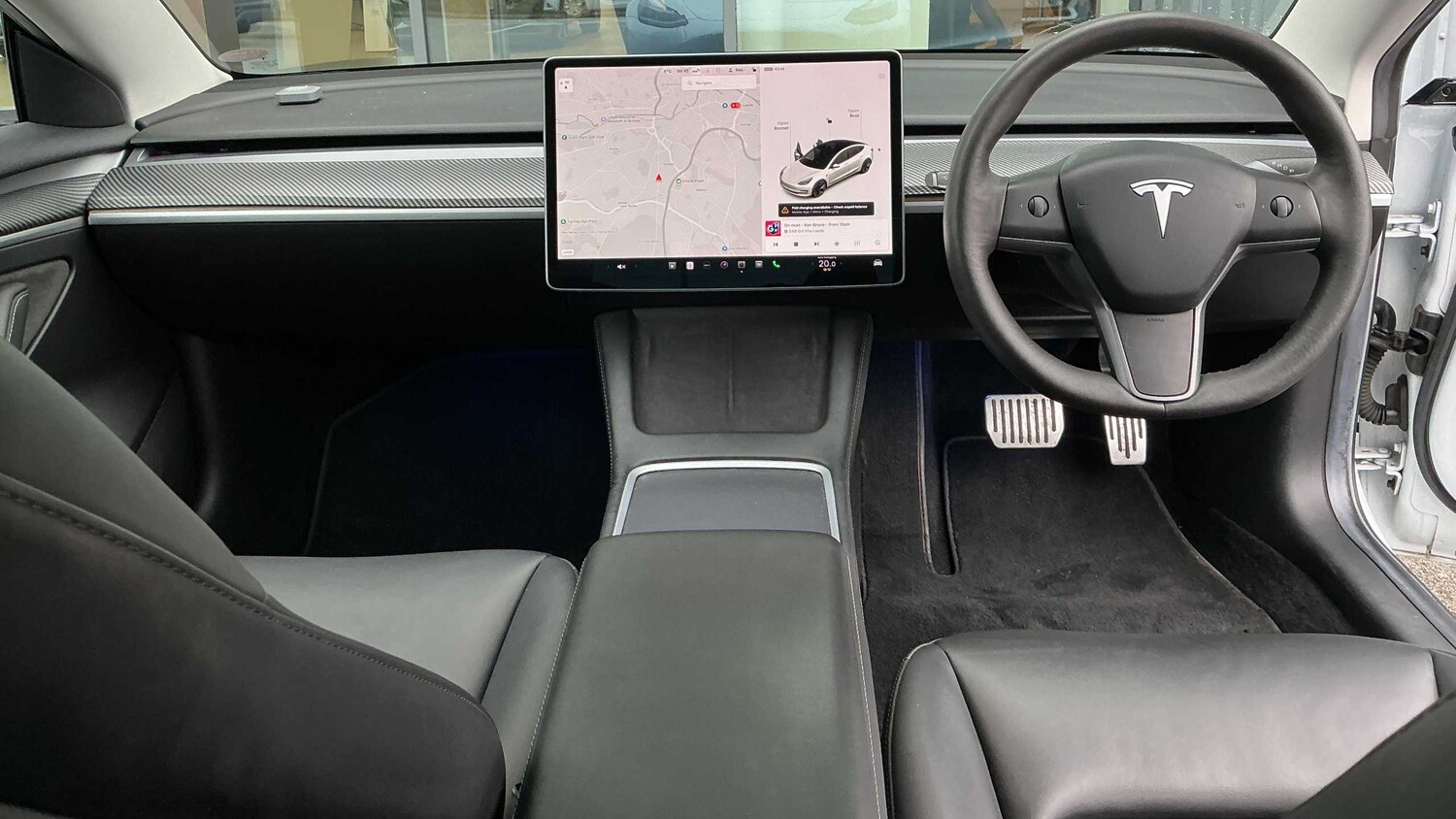 Used Tesla Model 3 2021 for sale - 77859376: Photo 14