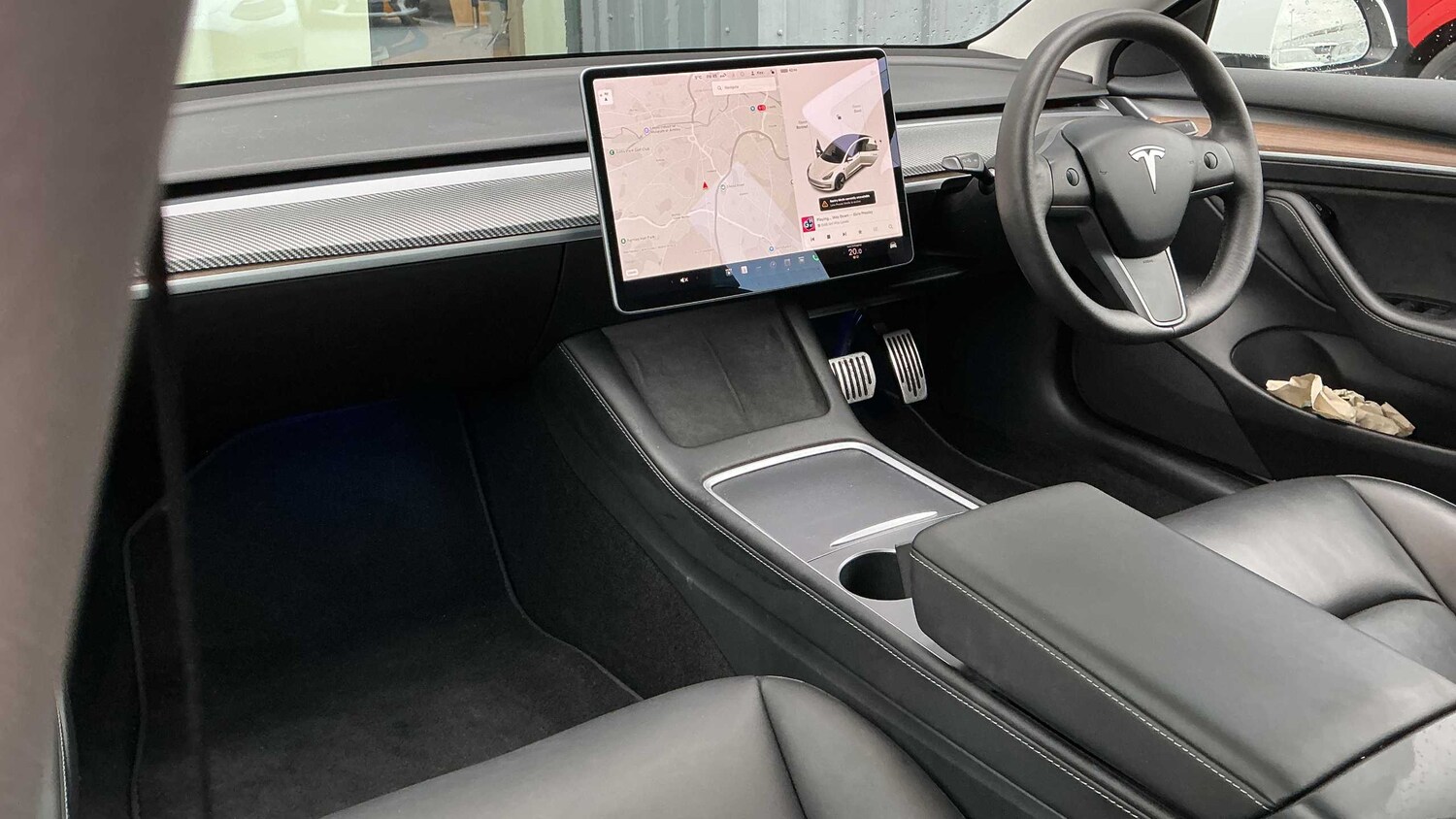 Used Tesla Model 3 2021 for sale - 77859376: Photo 16