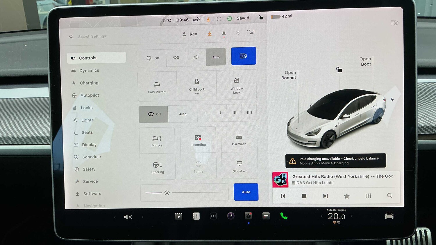 Used Tesla Model 3 2021 for sale - 77859376: Photo 17