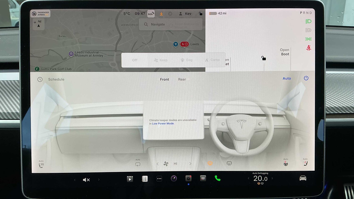 Used Tesla Model 3 2021 for sale - 77859376: Photo 18