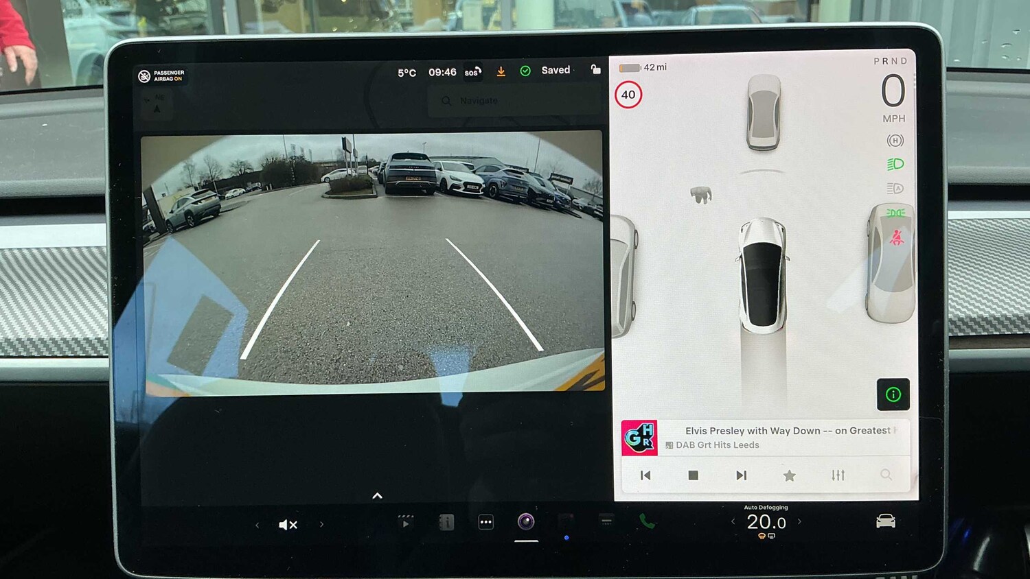 Used Tesla Model 3 2021 for sale - 77859376: Photo 20