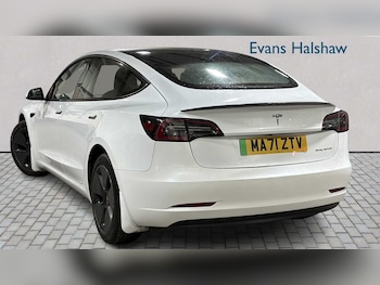 Used Tesla Model 3 2021 for sale - 77859376: Photo