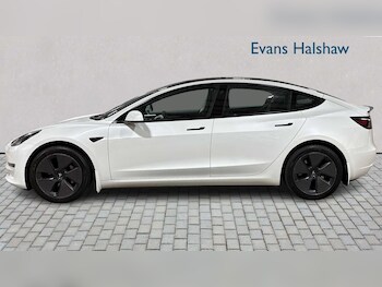 Used Tesla Model 3 2021 for sale - 77859376: Photo