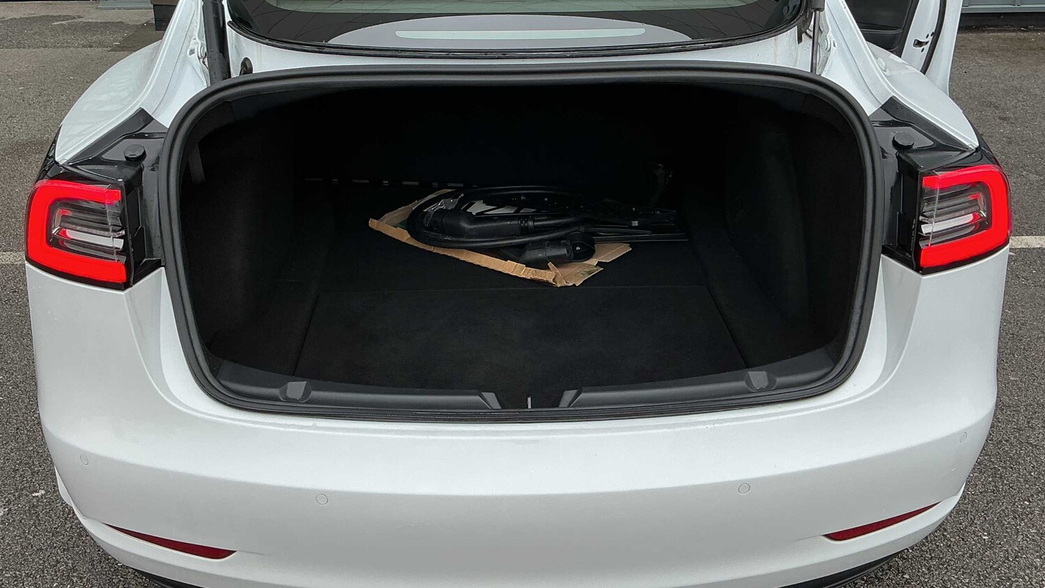 Used Tesla Model 3 2021 for sale - 77859376: Photo 6