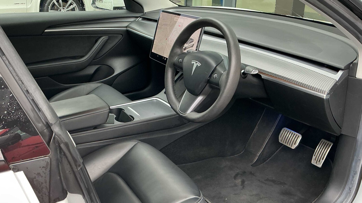 Used Tesla Model 3 2021 for sale - 77859376: Photo 9