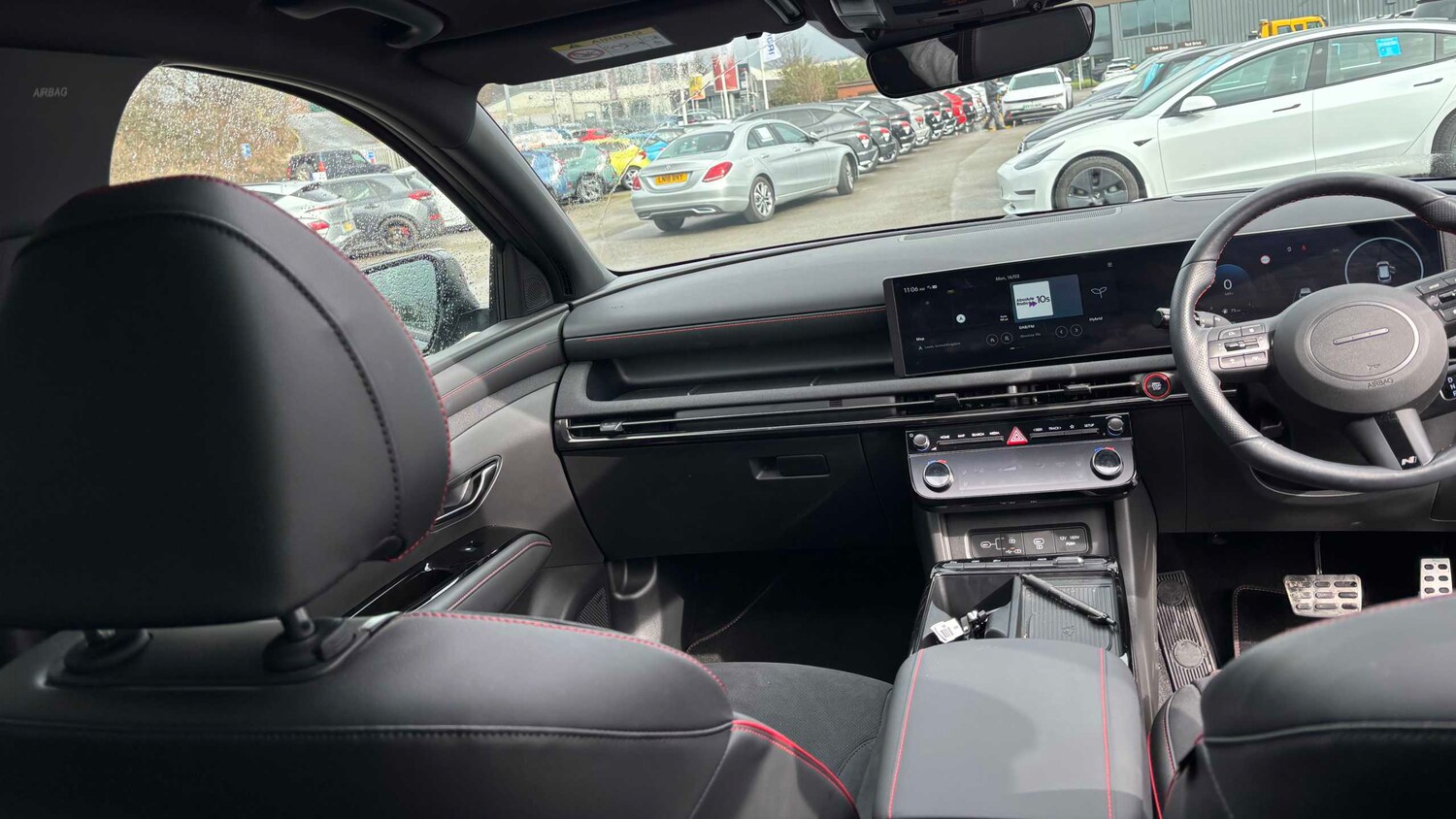 Used Hyundai TUCSON 2025 for sale - 77914005: Photo 19