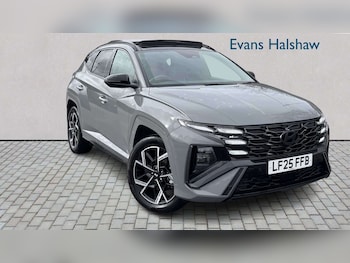 Used Hyundai TUCSON 2025 for sale - 77914005: Photo