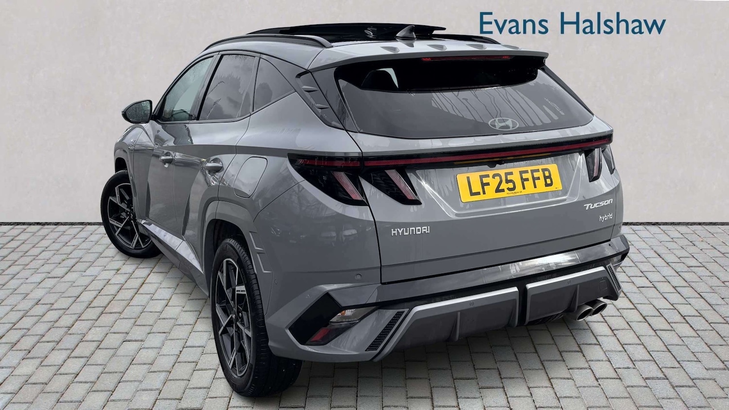 Used Hyundai TUCSON 2025 for sale - 77914005: Photo 2