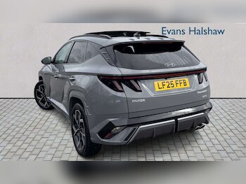 Used Hyundai TUCSON 2025 for sale - 77914005: Photo