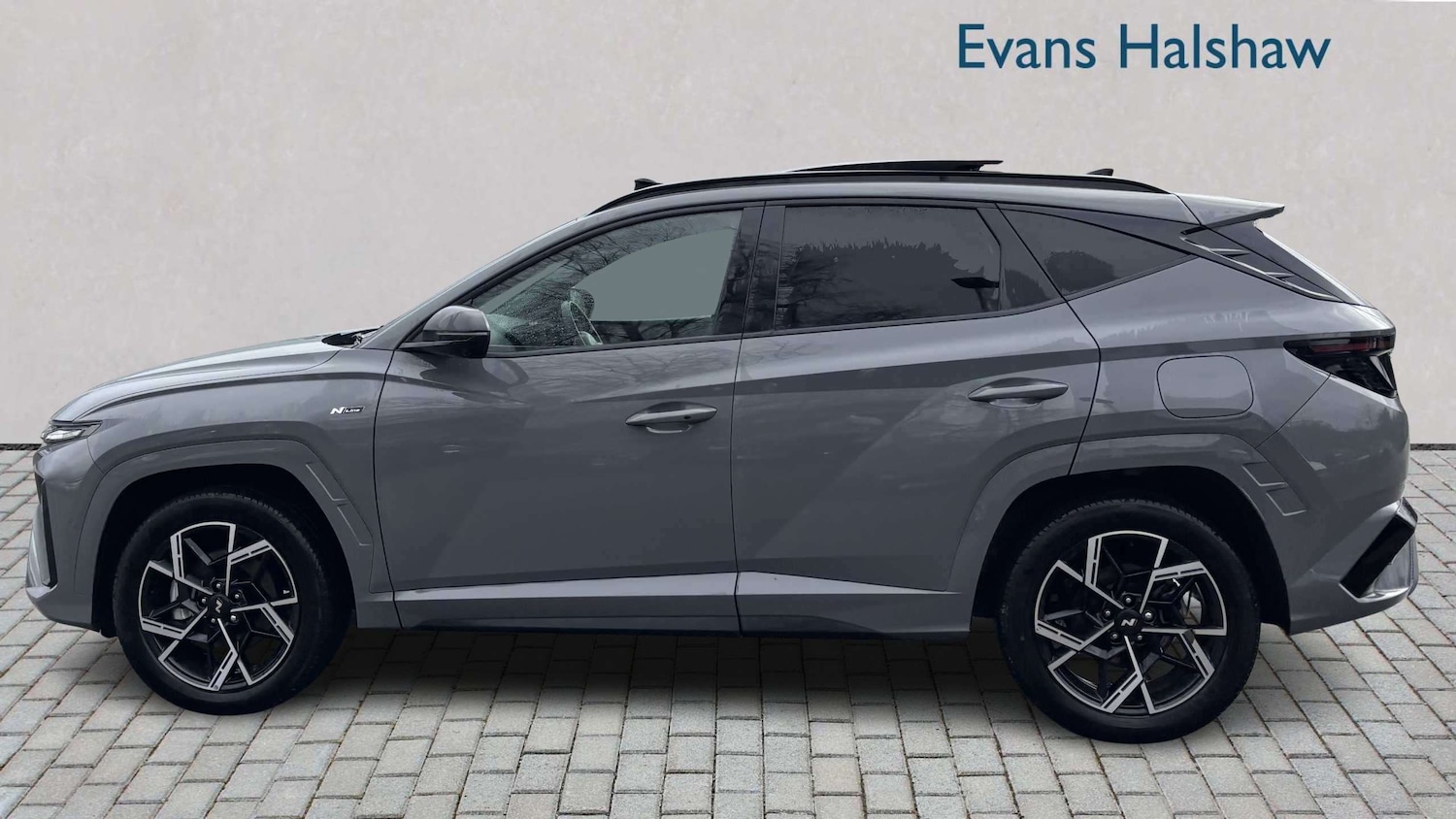 Used Hyundai TUCSON 2025 for sale - 77914005: Photo 3