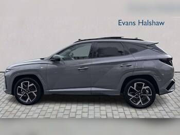 Used Hyundai TUCSON 2025 for sale - 77914005: Photo