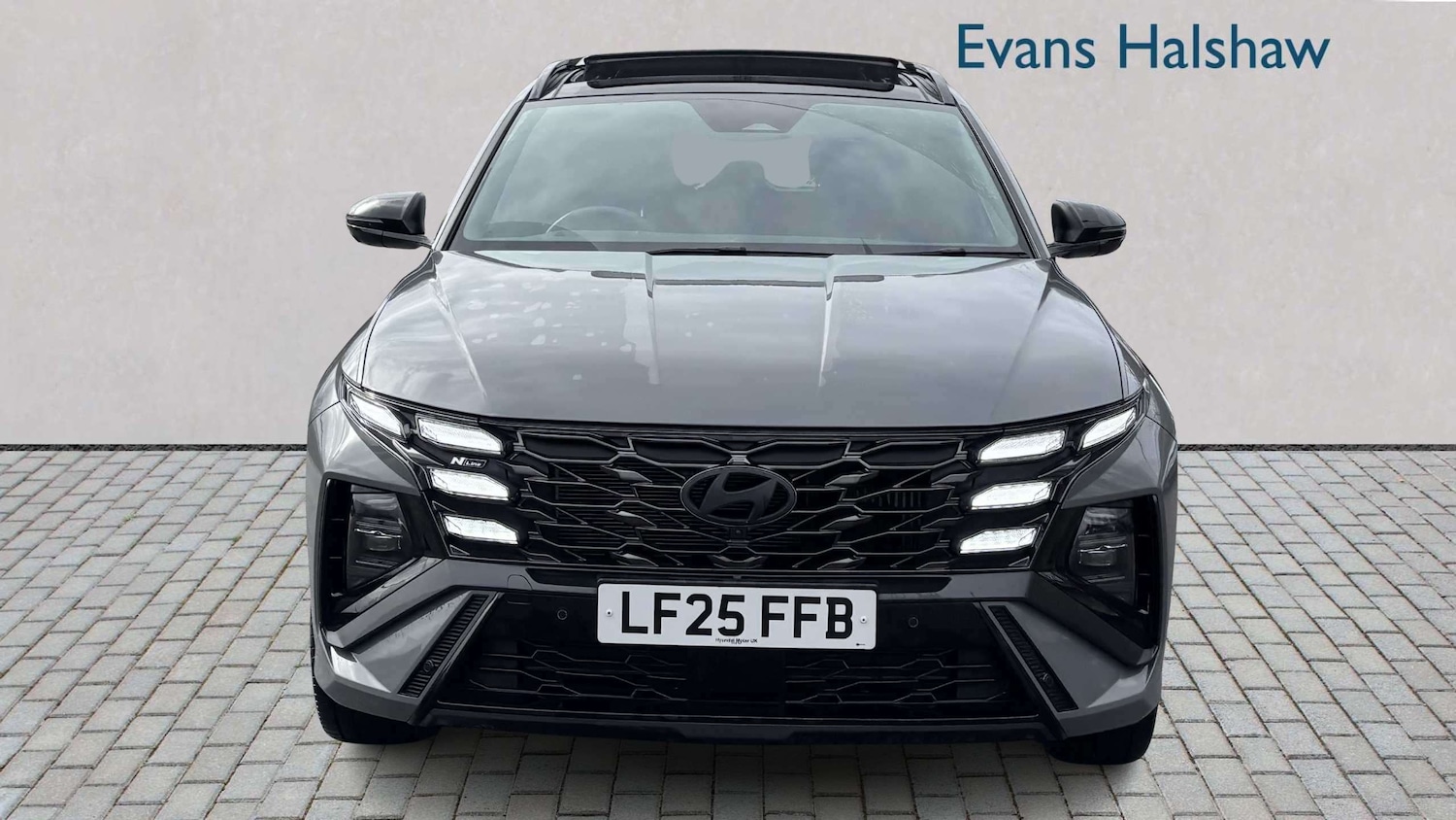 Used Hyundai TUCSON 2025 for sale - 77914005: Photo 4