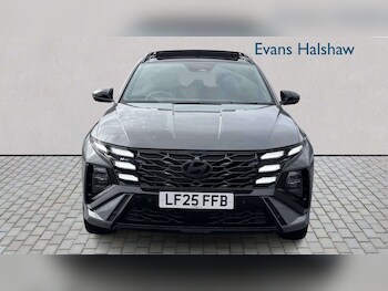 Used Hyundai TUCSON 2025 for sale - 77914005: Photo