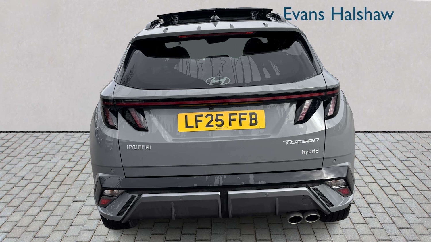 Used Hyundai TUCSON 2025 for sale - 77914005: Photo 5