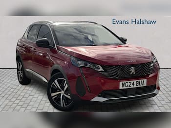 Used Peugeot 3008 2024 for sale - 79864541: Photo