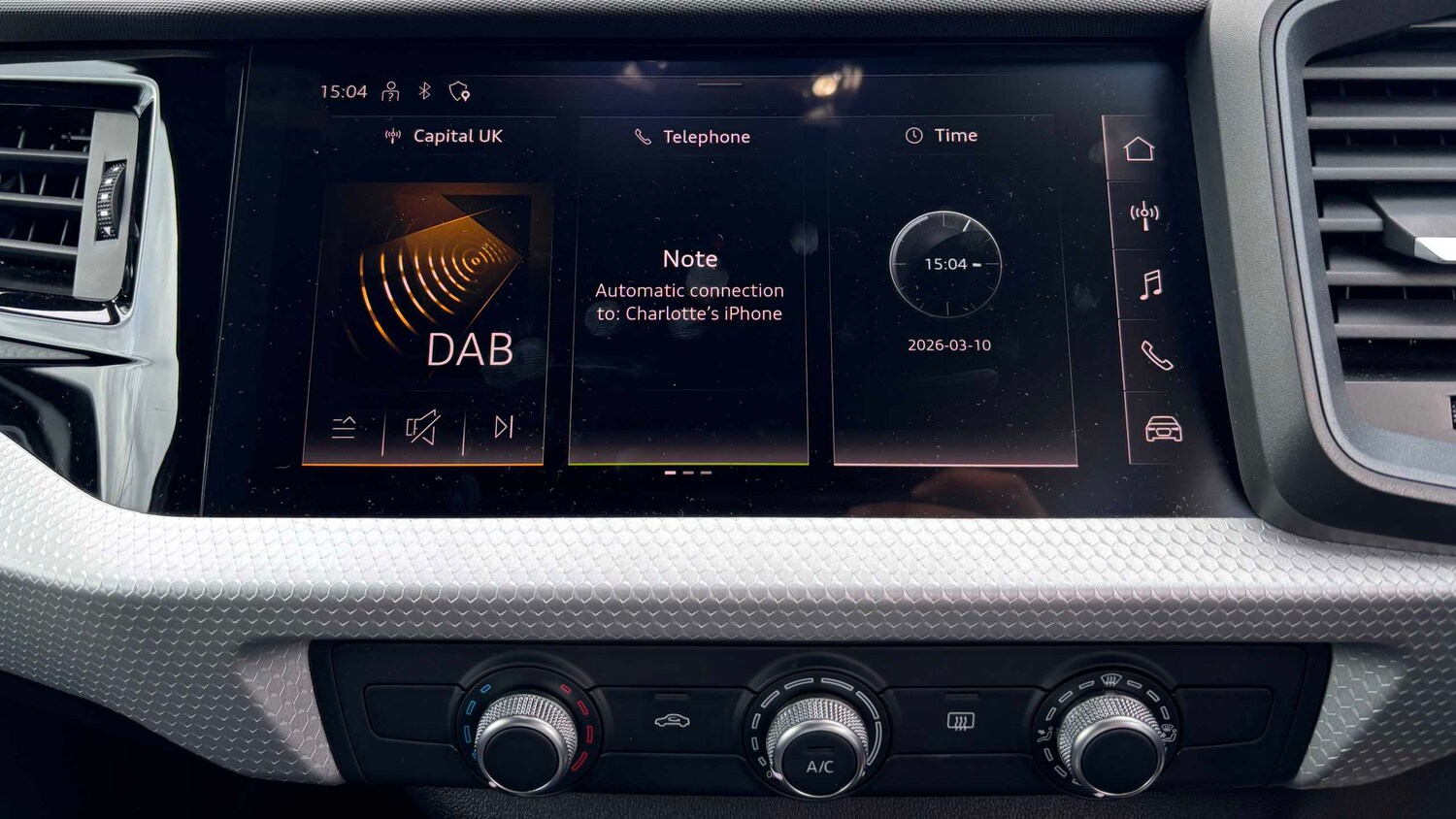 Used Audi A1 for sale - 77858785: Photo 16