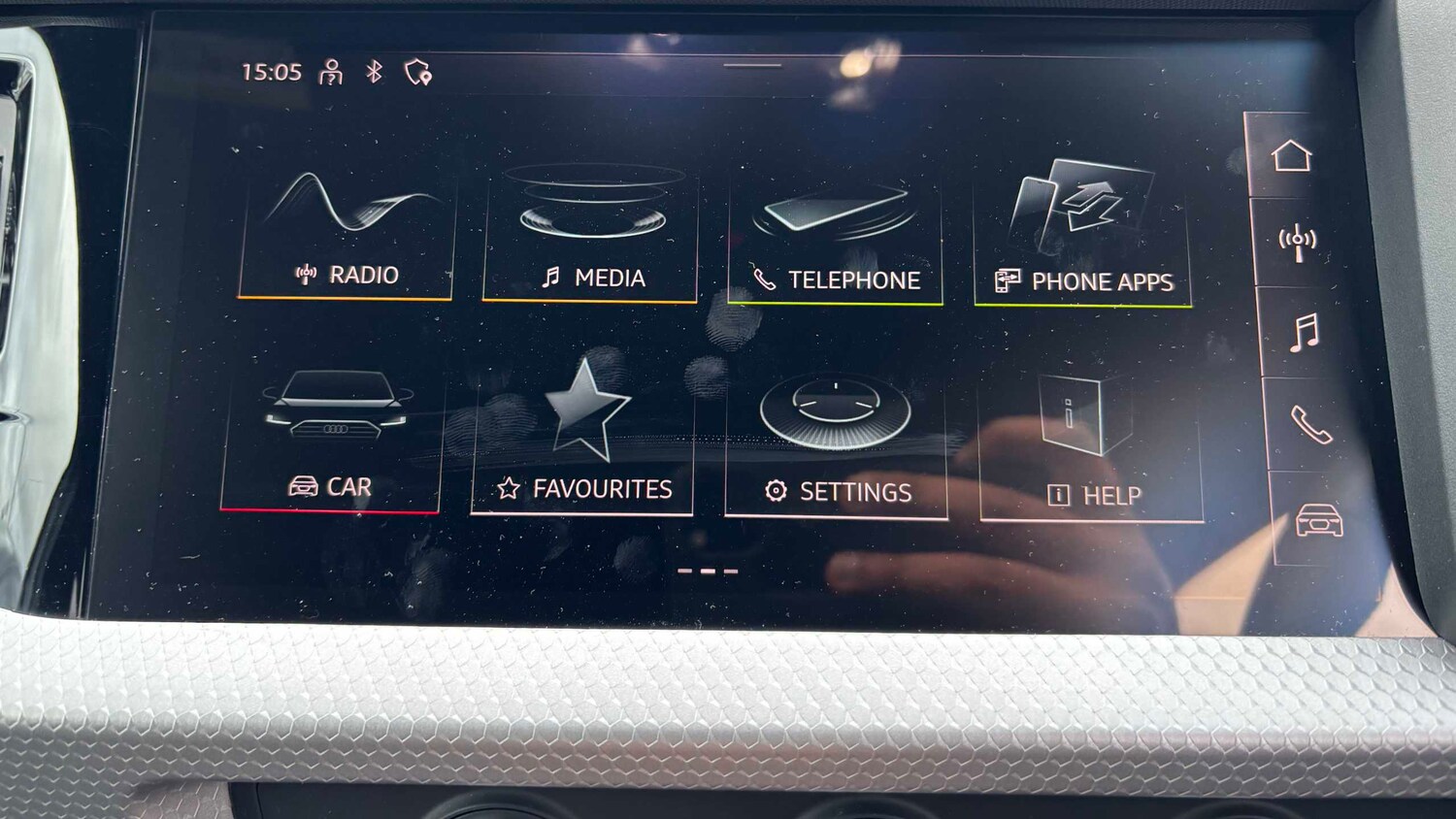 Used Audi A1 for sale - 77858785: Photo 22