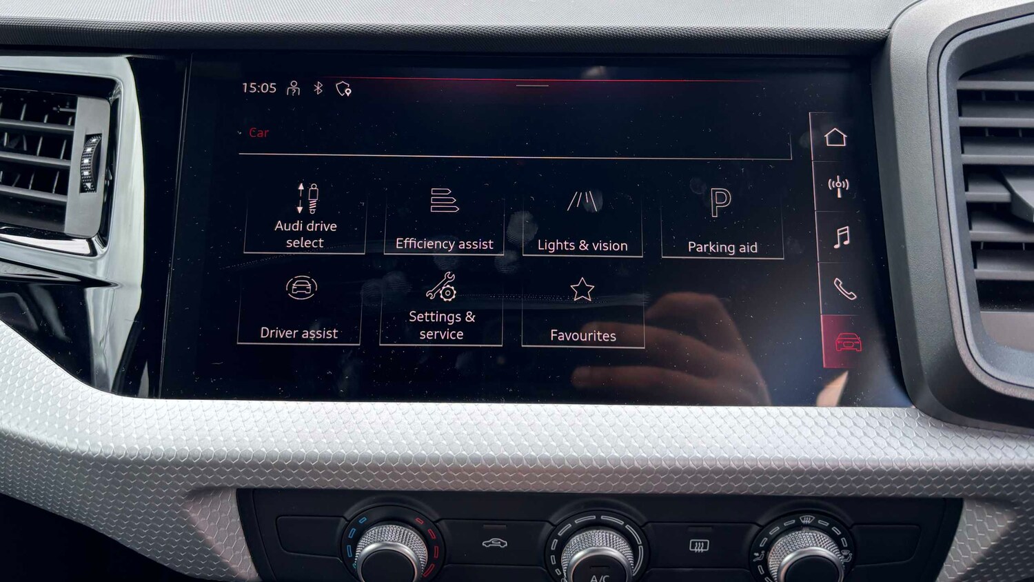 Used Audi A1 for sale - 77858785: Photo 24