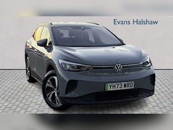 Volkswagen ID.4 feature image