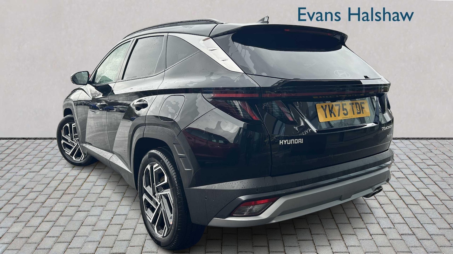 Used Hyundai TUCSON for sale - 77861096: Photo 2