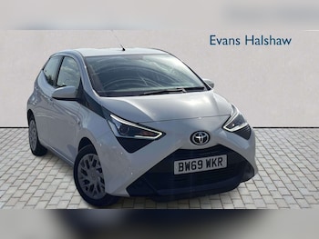 Used Toyota AYGO 2020 for sale - 78991037: Photo