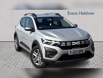 Used Dacia Sandero Stepway 2023 for sale - 79428991: Photo
