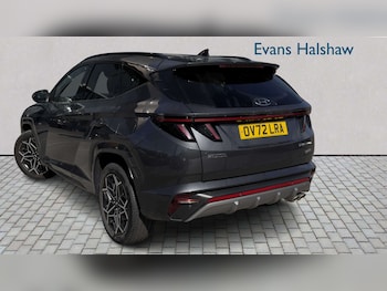 Used Hyundai TUCSON 2022 for sale - 79486563: Photo