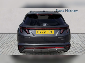 Used Hyundai TUCSON 2022 for sale - 79486563: Photo