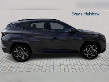 Used Hyundai TUCSON 2022 for sale - 79486563: Photo