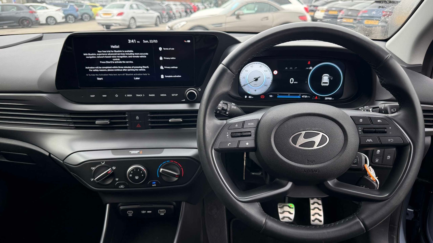 Used Hyundai BAYON 2024 for sale - 78104079: Photo 20