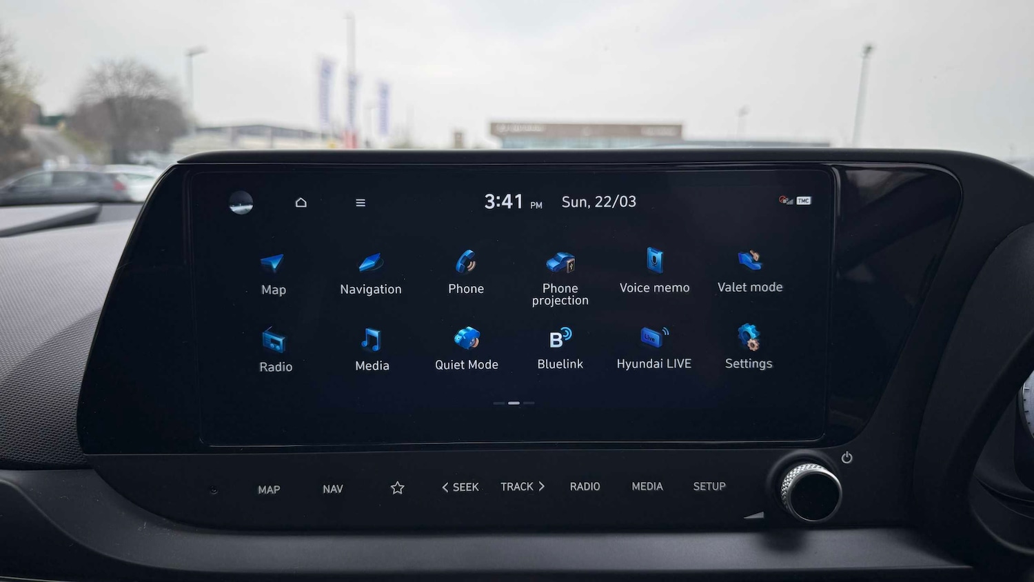 Used Hyundai BAYON 2024 for sale - 78104079: Photo 22