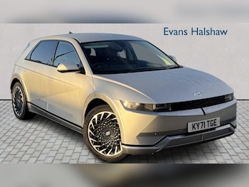 Hyundai IONIQ 5 feature image