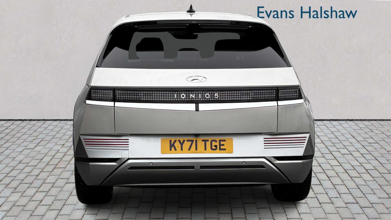 Used Hyundai IONIQ 5 for sale - 77861453: Photo 5