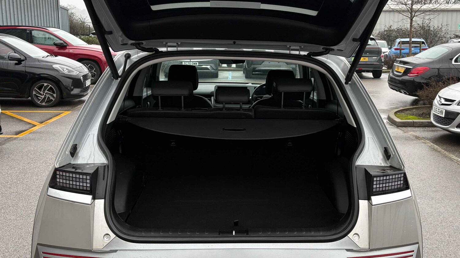 Used Hyundai IONIQ 5 for sale - 77861453: Photo 7