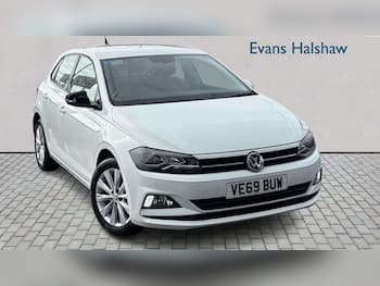 Used Volkswagen Polo 2019 for sale - 79753773: Photo