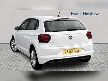 Used Volkswagen Polo 2019 for sale - 79753773: Photo