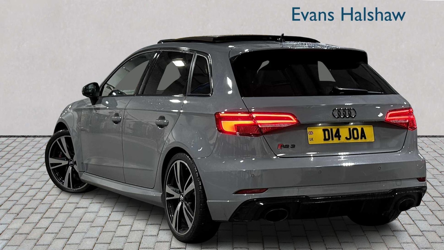 Used Audi RS3 2020 for sale - 77928776: Photo 3