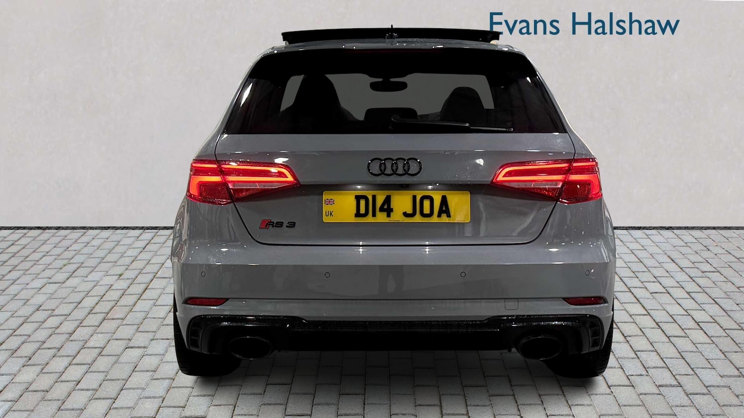 Used Audi RS3 2020 for sale - 77928776: Photo 4