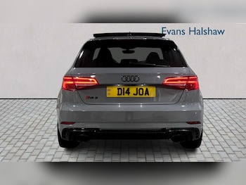 Used Audi RS3 2020 for sale - 77928776: Photo