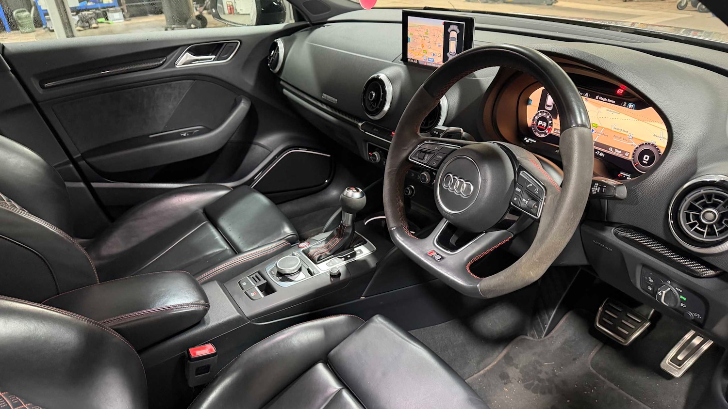 Used Audi RS3 2020 for sale - 77928776: Photo 8