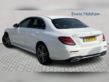 Used Mercedes-Benz E Class 2016 for sale - 78419608: Photo